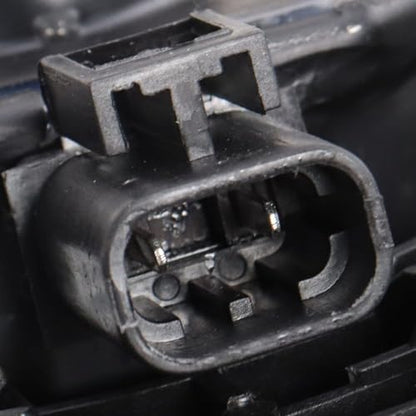 TRQ Radiator Dual Cooling Fan Assembly - style: RFA73760