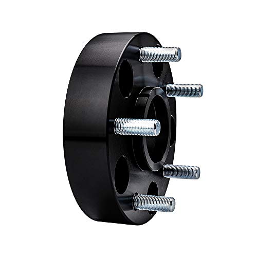 BRTEC 1.5inch Wheel Spacers 5x5 5x127mm Hubcentric 71.5mm - color: 1.5inch-4pcs-B