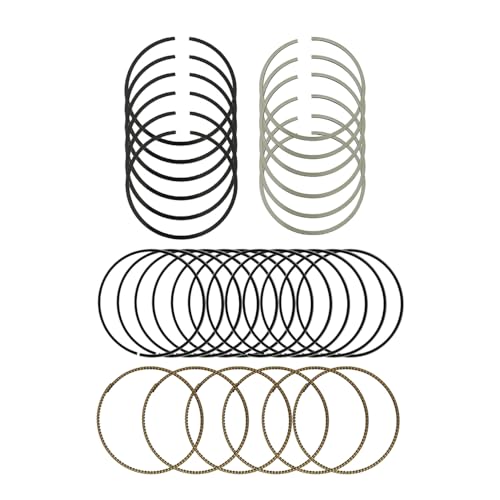 STD 3.3L 230403CGA0 Piston Sealing Ring Set - color: 230403CGA0 Engine Piston Ring