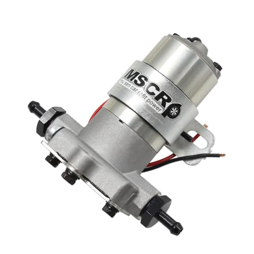 110 GPH Electric Fuel Pump 14 PSI 3/8" NPT Replaces 12-802-1