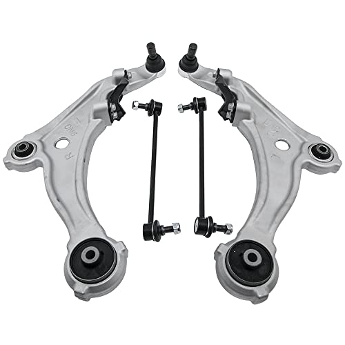 maXpeedingrods 4Pcs Front Lower Control Arm Kit for Nissan Maxima 2009-2014 - size: 4Pcs