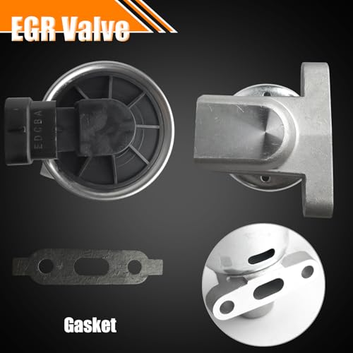 EGRV438 EGR Valve Exhaust Gas Recirculation - size: EGR1291