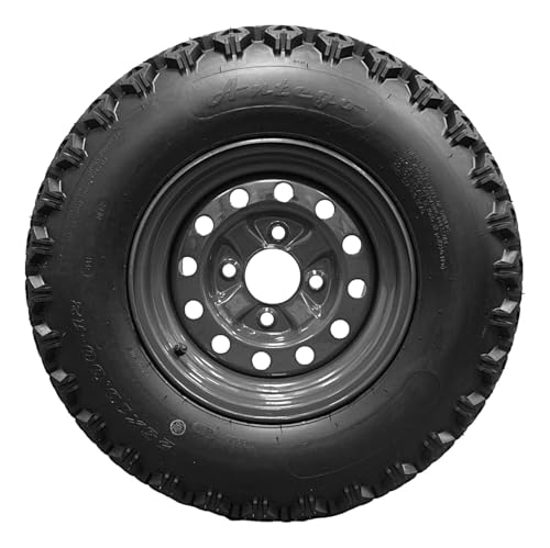 Antego 25x10.00-12 Kubota RTV-X Assembly, Replaces K7591-19312, 1 Pack
