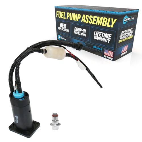 QFS Fuel Pump Assembly for Husqvarna Motorcycles 2011-2023