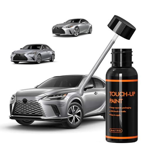 1L2 Iridium Touch Up Paint for Lexus - color: 1L2 Iridium