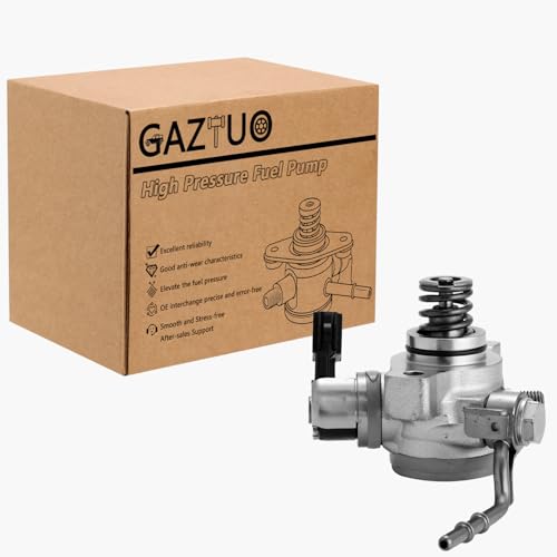 16790-5PC-H02 High Pressure Fuel Pump Compatible with Honda Accord 2018-2022 Civic 2017-2020 CR-V 2017-2022 1.5L L4 Turbo For # HM10127 - size: 16790-5PC-H02