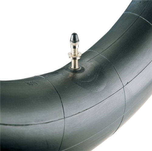Kenda 677052B8 Heavy Duty Motorcycle Tube - 100/100-18(400-18) TR-6 , Red