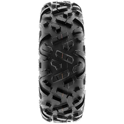 SunF 22x7-10 Tubeless 6 Ply - A051 POWER II [Set of 2] - size: 22x7-10