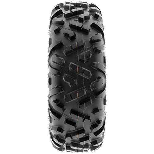 SunF 23x7-10 ATV UTV 23x7x10 All Terrain Tires 6 PR A051 POWER II - PAIR of 2 - size: 23x7-10