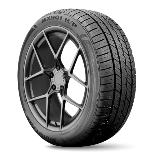 4 Pack Multitrax 215/55ZR17 98W XL High Performance MX901 Car HP Tires - size: 215/55ZR17