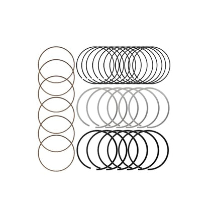 Standard Engine Piston Rings Set Fit for 2010-2014 Acura - color: 13011RKGE02 Engine Piston Ring