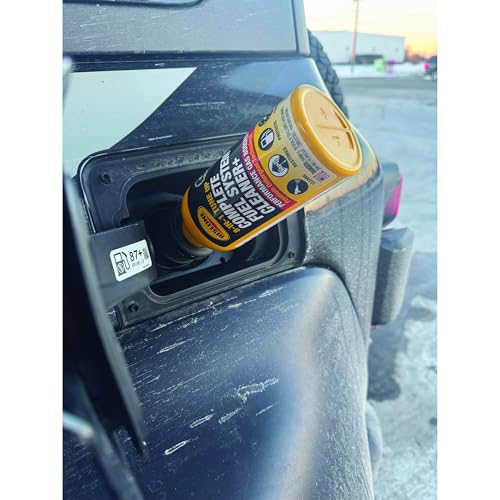 Rislone Complete Fuel System Cleaner+ | 8-in-1 Tune Up. 1-Pack - size: 1-Pack