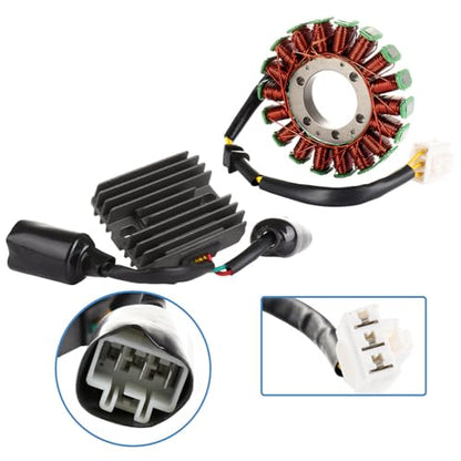 for Honda CBR1000RR Alternator Stator & Rectifier Set