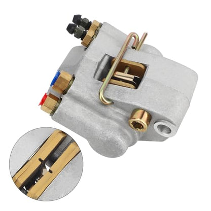 Rear Brake Caliper & Master Cylinder Compatible with Polaris Sportsman 500 400 335 1998-2002 Worker 335 500 Diesel 455, OEM#1910301 1930818 1910553 1910441 1910366 1930819