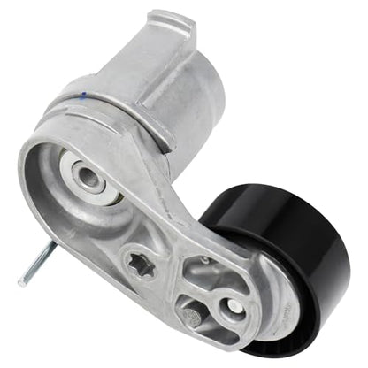 BRTEC 39389 Belt Tensioner with Pulley for BMW 335i 535i 640i 740i M3 3.0L - size: 11287599097