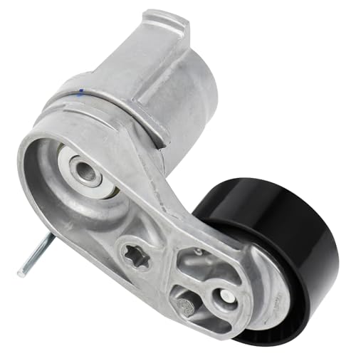 BRTEC 39389 Belt Tensioner with Pulley for BMW 335i 535i 640i 740i M3 3.0L - size: 11287599097