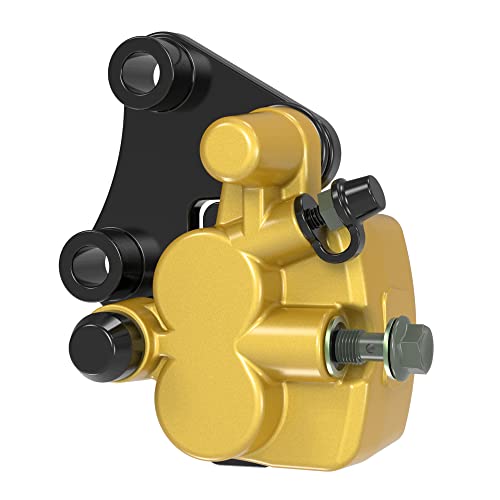 Front Hydraulic Disc Brake Caliper for 90 110 125cc Dirt Pit Bike Peace,Taotao,SSR,SDG,Lifan