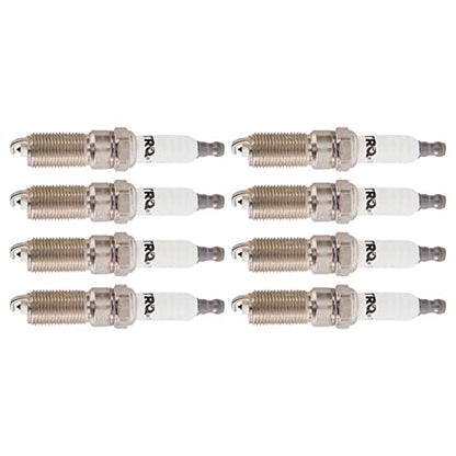 TRQ Spark Plug Set - style: SPA02197