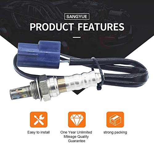 Downstream Left+Right 2X Oxygen Sensor