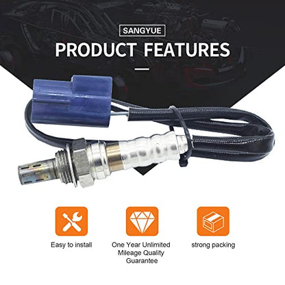 Downstream Left+Right 2X Oxygen Sensor