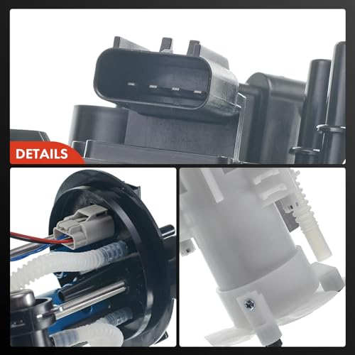 A-Premium Electric Fuel Pump Module Assembly Compatible with Ford