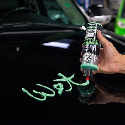 Chemical Guys, Wet Mirror Finish High Gloss Glaze for Clear Coat, 16 oz