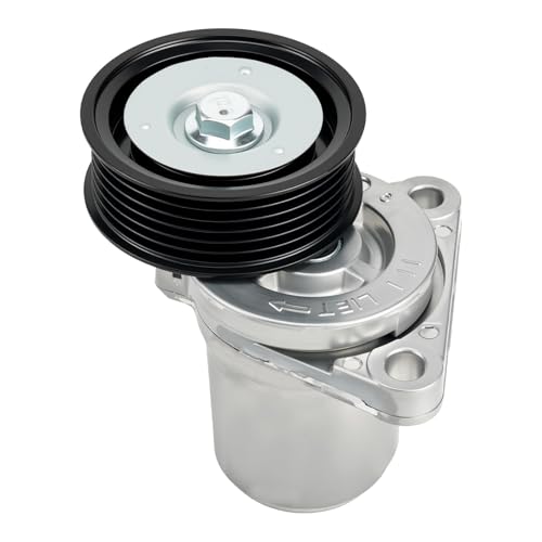 PHILTOP Belt Tensioner Assembly for 2010-2013 Mazda 3 2.5L, OE # 39074 - size: for Mazda 3 2010-2013