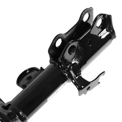 Detroit Axle - 2pc Front Struts with Coil Spring for 2008-2015 Scion xB - size: 11421_11422/Pair