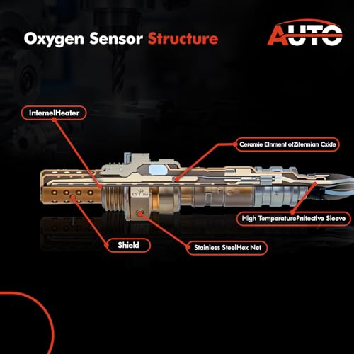 4Pack Upstream and Downstream Oxygen Sensor O2 Sensor