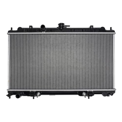 CU2346 Aluminum Radiator Fit for Sentra - size: CU2346