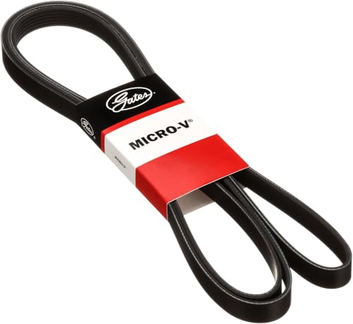 Gates K060908 Micro V Serpentine Drive Belt