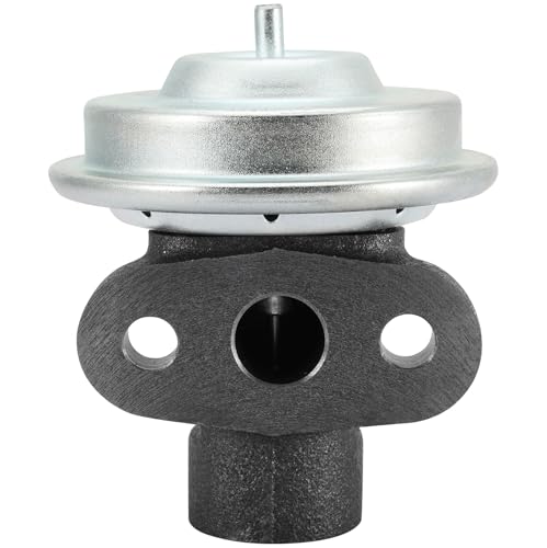 AULINK EGV671 EGR Valve (3.0L 4.0L V6) For Ford Ranger,For Mazda B3000 - color: Black EGV671