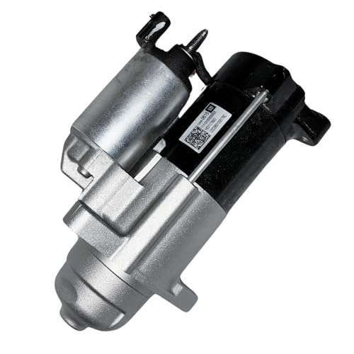 SB Parts OEM Starter Compatible with Compatible with Buick Encore 2017-2019 1.4L Compatible with GMC Terrain Compatible with Chevrolet Equinox 2018 19 2020 2021 2022 2023 1.5L