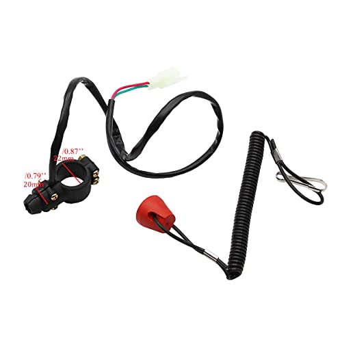 PRO BAT Full Electrics Wiring Harness Coil CDI Spark Plug Kits
