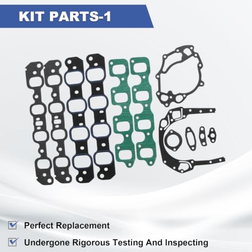 Full Head Gasket Set for Ford - color: 260-1014,FS3502