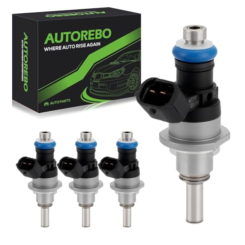 Fuel Injectors Set of 4 Compatible with Mazda 3 2007-2013 6 2006-2007 CX-7 2007-2012 2.3L L4 Turbo Turbocharged,L3K9-13-250A FJ778 800-1755N 845-12105 L3K9-13-250 E7T20171 84512105 8001755N L3K913250 - size: 778
