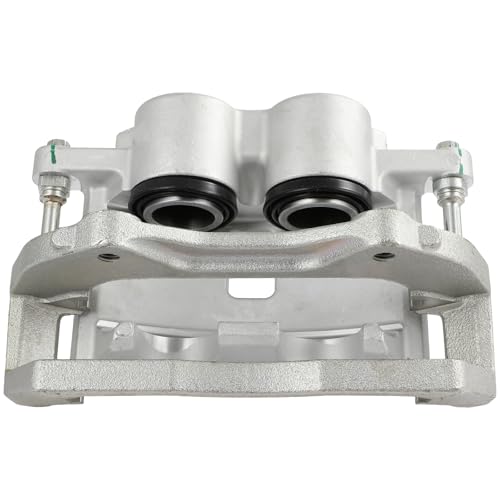 cciyu Front Left Disc Brake Caliper Assembly With Bracket 18B4966 - size: Front Left[18B4966]