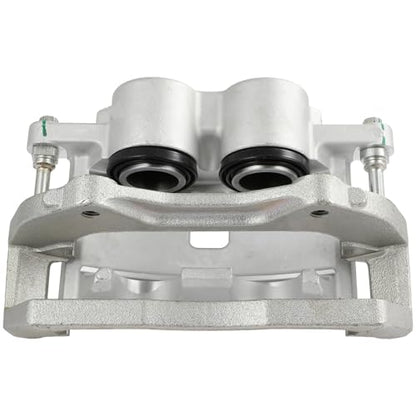 cciyu Front Left Disc Brake Caliper Assembly With Bracket 18B4966 - size: Front Left[18B4966]