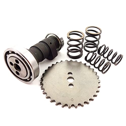 DJ-Motor Z40 Racing Cam Camshaft Kit For YX140 YX 140cc 1P56FMJ Engine Pit Dirt Bike