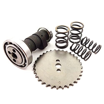 DJ-Motor Z40 Racing Cam Camshaft Kit For YX140 YX 140cc 1P56FMJ Engine Pit Dirt Bike