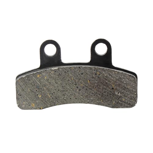 Front Disc Hydraulic Brake Master Cylinder Caliper Assembly with Brake Pad Replacement for RFZ SDG SSR Taotao Apollo 50cc 70cc 90cc 110cc 125cc Pit Dirt Bik ATV Quad Chinese Bike Parts