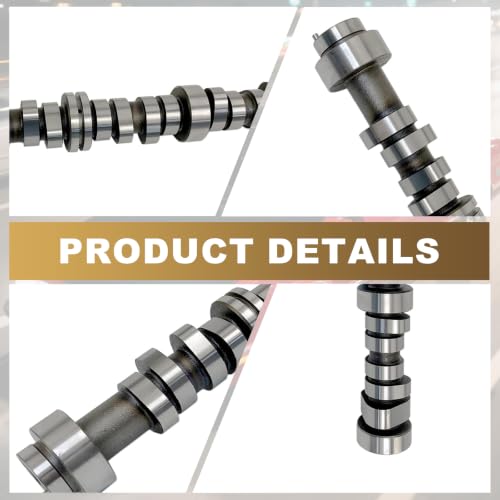 PartsFlow Engine Camshaft For Chevrolet GMC - color: 12633773