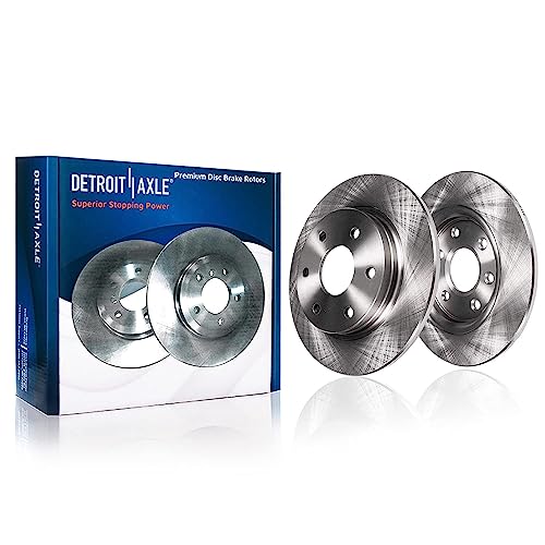 Detroit Axle - Brake Kit for 2006-2009 Chevrolet Uplander Buick Terraza - size: 10BPR47531/kit