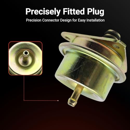 Fuel Pressure Regulator 27BAR Replaces PR15T