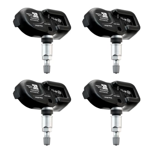 Marsflex TPMS Sensors PMV-107J Fit for Lexus GS ES GX RX Toyota Prius Rav4 - size: 4 pcs