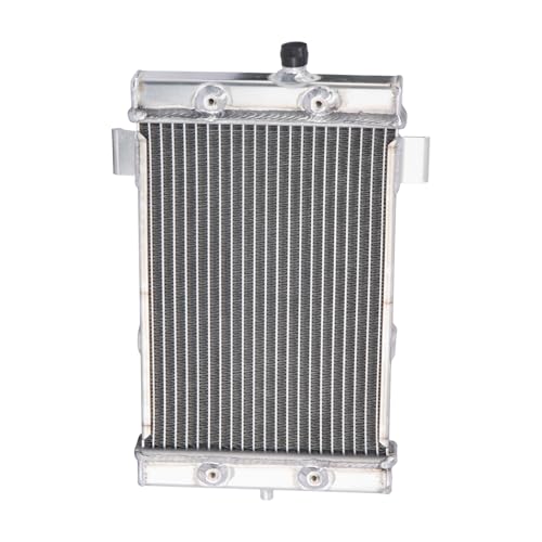 Aluminum Radiator for Kawasaki KFX700 KFX 2004 2005 2006 2007 2008 2009