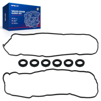 KAX VS50588R Valve Cover Gasket Set for Sienna 2000-2006, Avalon 1999-2004 - size: VS 50588 R