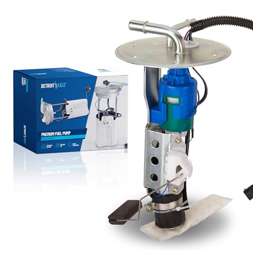 Detroit Axle - Fuel Pump for Ford E-150 E-350 Club Wagon Econoline - size: FSP2088H/GroupE