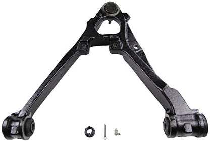 MOOG CK620955 Front Right Lower Suspension Control Arm and Ball Joint Assembly for Chevrolet Silverado 1500