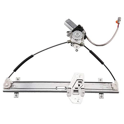 748-132 Front Right Passenger Side Power Window Lift Regulator with Motor